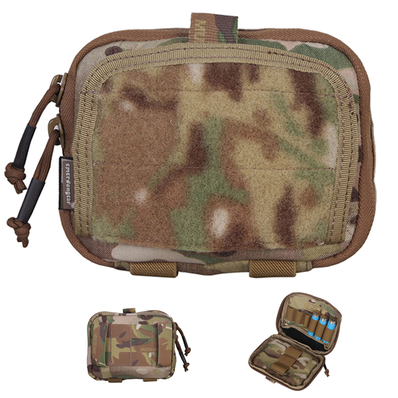 Outdoor Hunting Maps - Emersongear 전술 관리자 다목적 지도 가방
