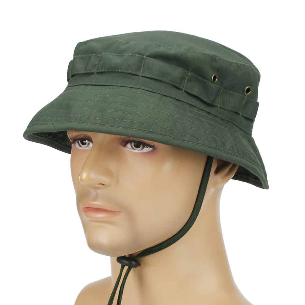 Hunting Outdoor Hats - 카모플라주 부니햇 아웃도어 하이킹 낚시 사냥