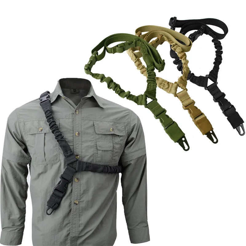 Rifle Sling Swivel - 샷건 벨트 사냥 액세서리 전술 장비