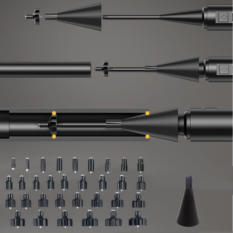 Laser Boresighter Kit - 전술 레이저 Boresighter 키트 .177 ~