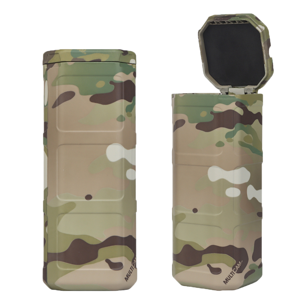Outdoor Hunting Gear Storage - 전술 방수 도구 케이스 휴대용 야외