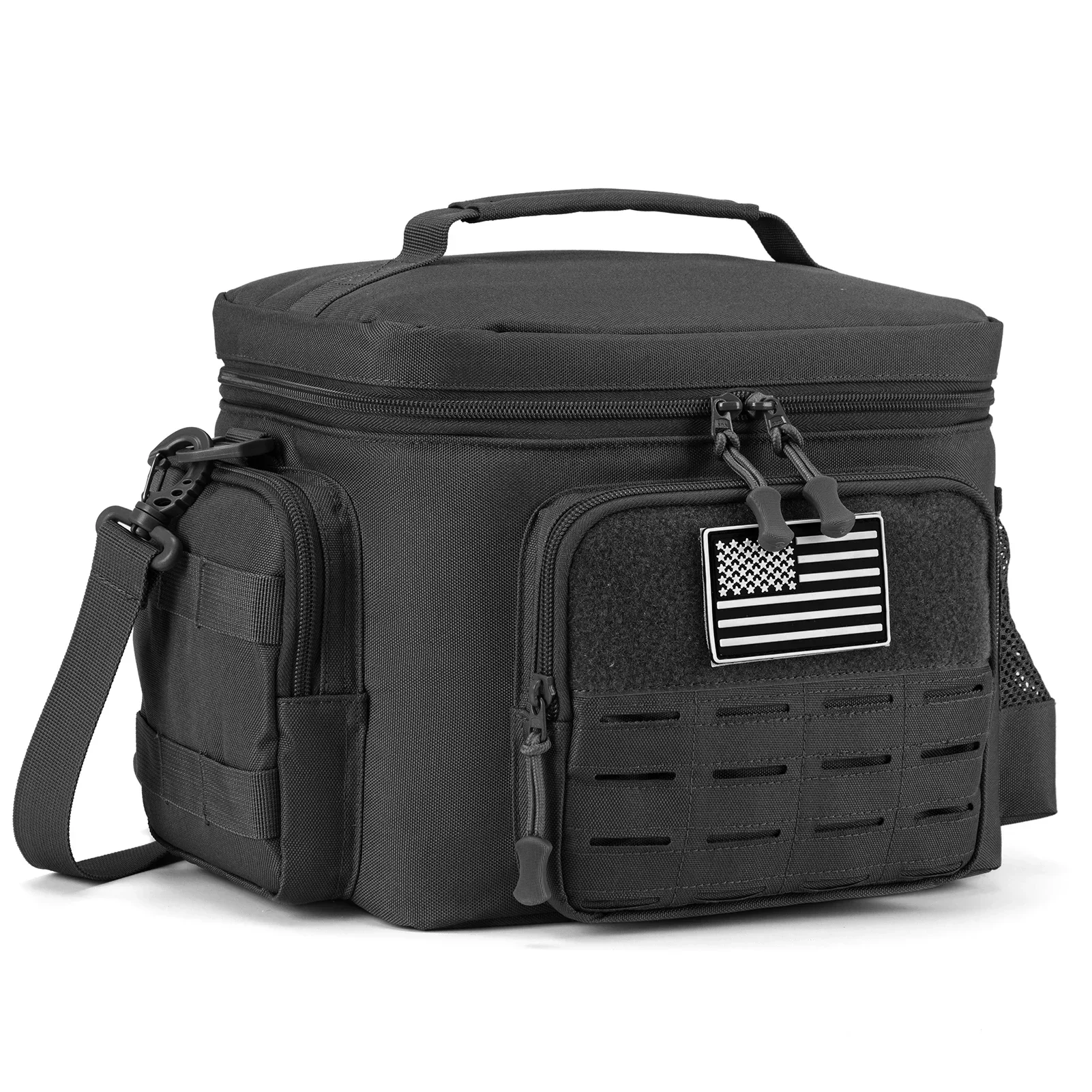 Outdoor Hunting Gear Storage - 13L 전술 열 쿨러 가방 피크닉