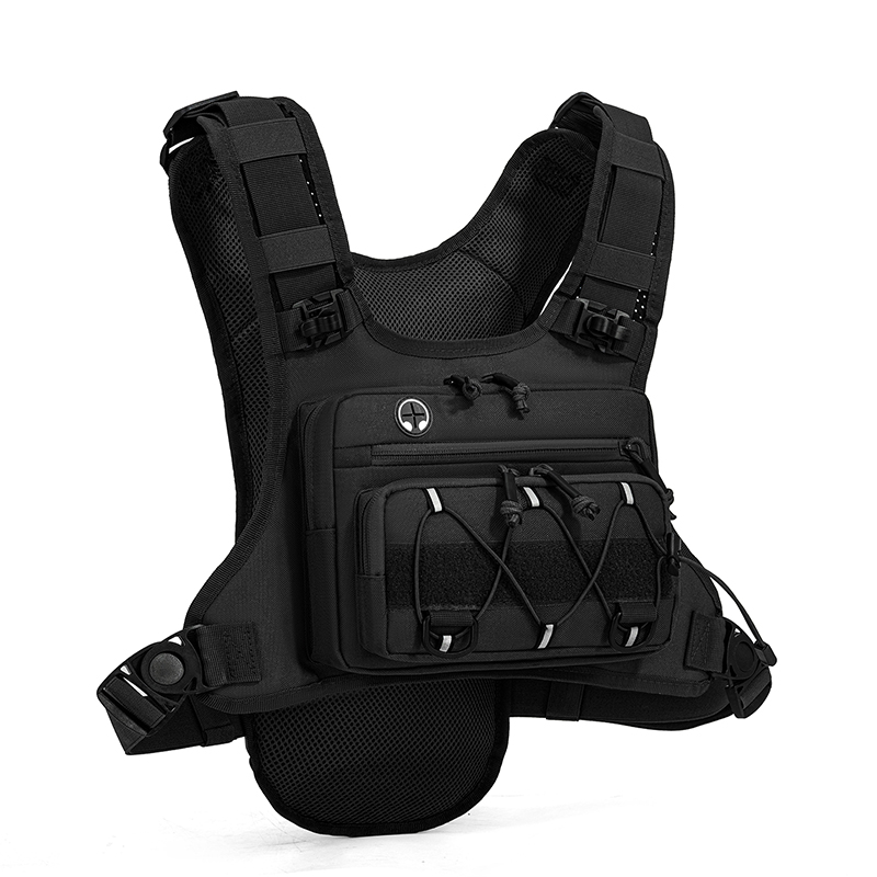 Outdoor Hunting Bag - 전술 가방 앞가슴 장비 조끼 배낭
