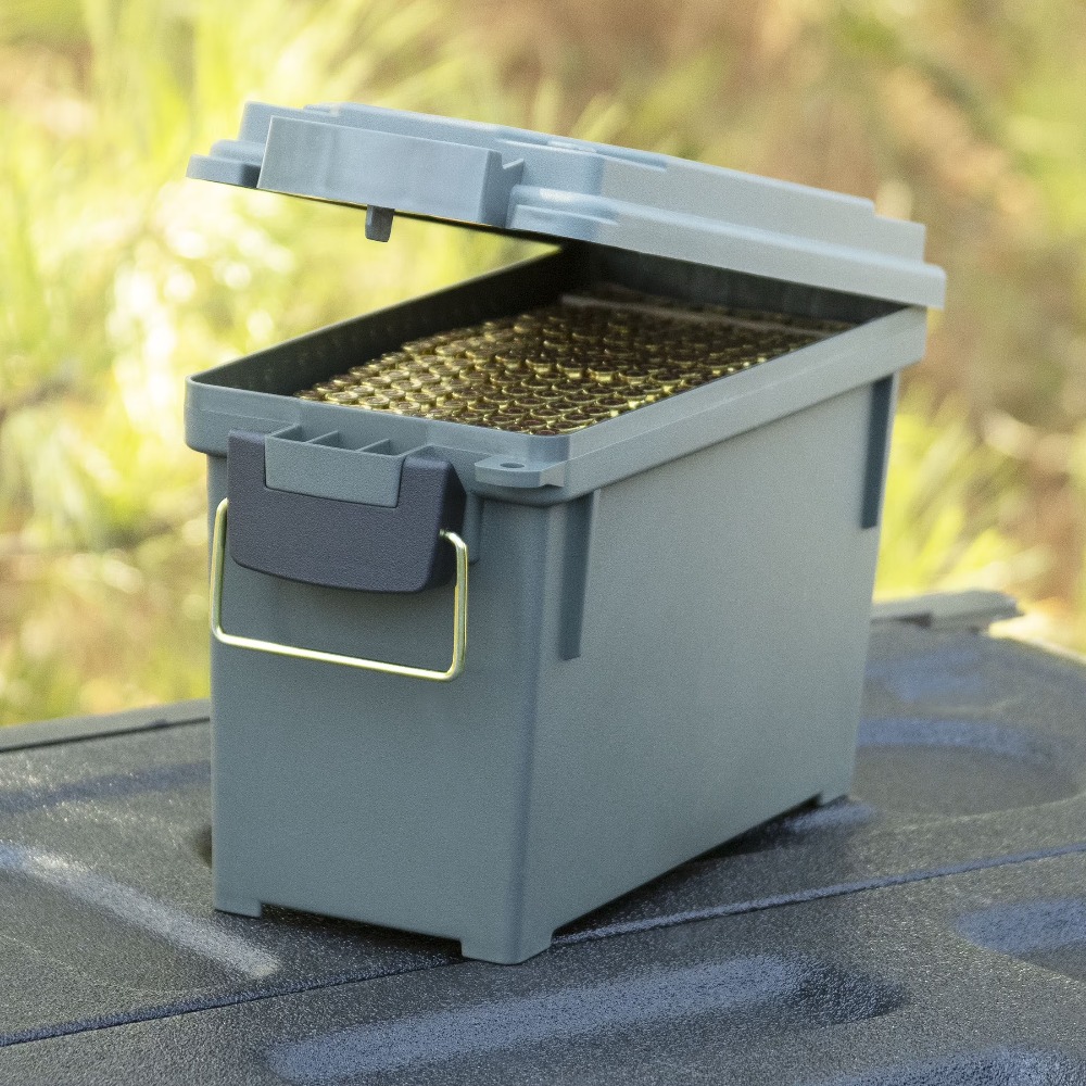 Outdoor Hunting Gear Storage - 군용 탄약 상자 플라스틱 보관함 손잡이