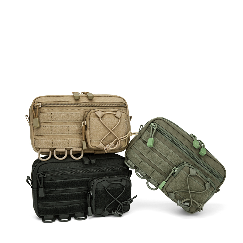 Outdoor Hunting Bag - 1000D EDC 파우치 몰리 오거나이저 가방