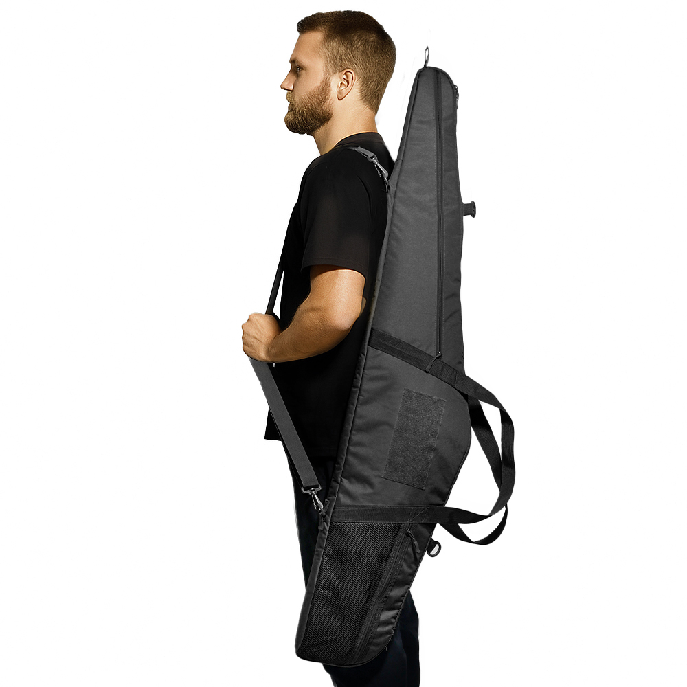 Outdoor Hunting Gear Storage - 51인치 부드럽고 두꺼운 패딩 사냥용 보관