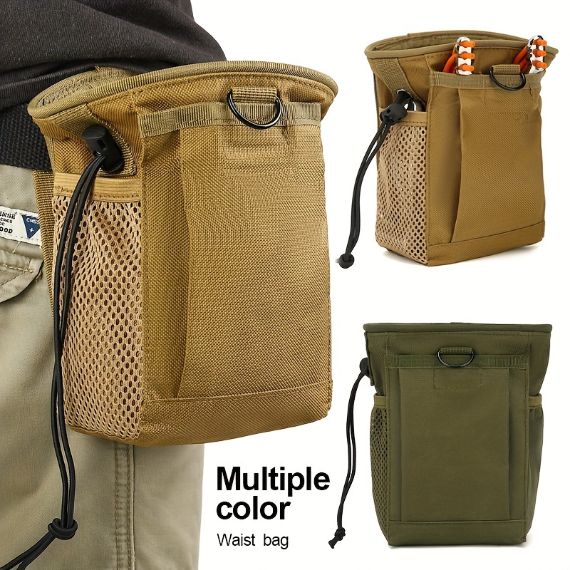 Molle 전술 보관 가방 다기능 허리 팩 벨트 파우치 - Outdoor Hunting Gear Storage 리뷰 및 가격