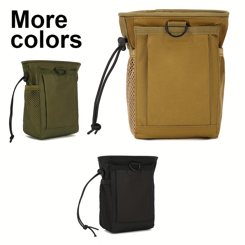 Molle 전술 보관 가방 다기능 허리 팩 벨트 파우치 - Outdoor Hunting Gear Storage 리뷰 및 가격