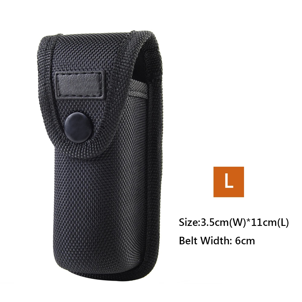 클립이 있는 전술 Molle 손전등 파우치 홀스터, 손 - Outdoor Hunting Belt 리뷰 및 가격