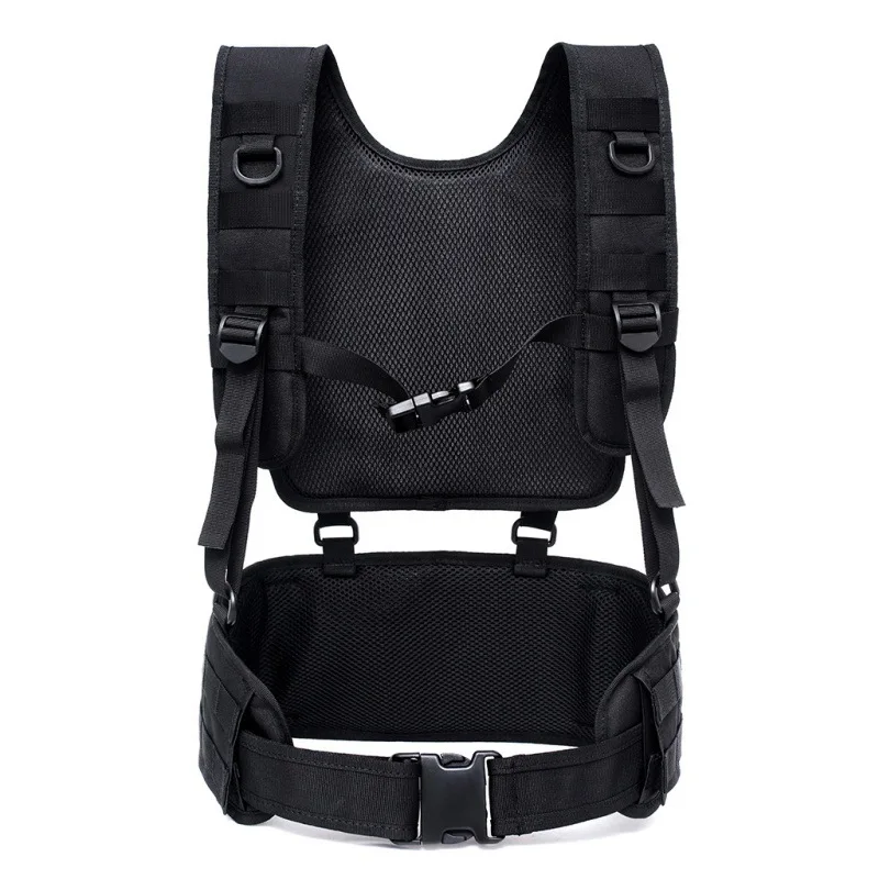 탈부착 가능한 전술 조끼 몰리 체스트 리그 에어소프트  - Outdoor Hunting Belt 리뷰 및 가격