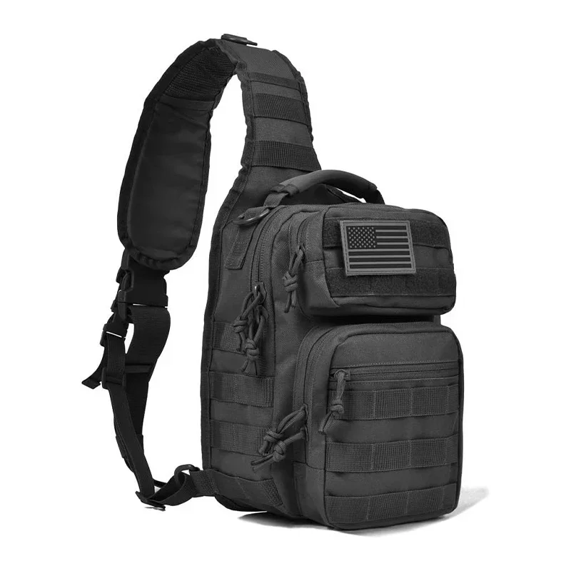 D1-아웃도어 숄더백 로버 1슬링팩 나일론 백팩 몰리  - Outdoor Hunting Packs 리뷰 및 가격