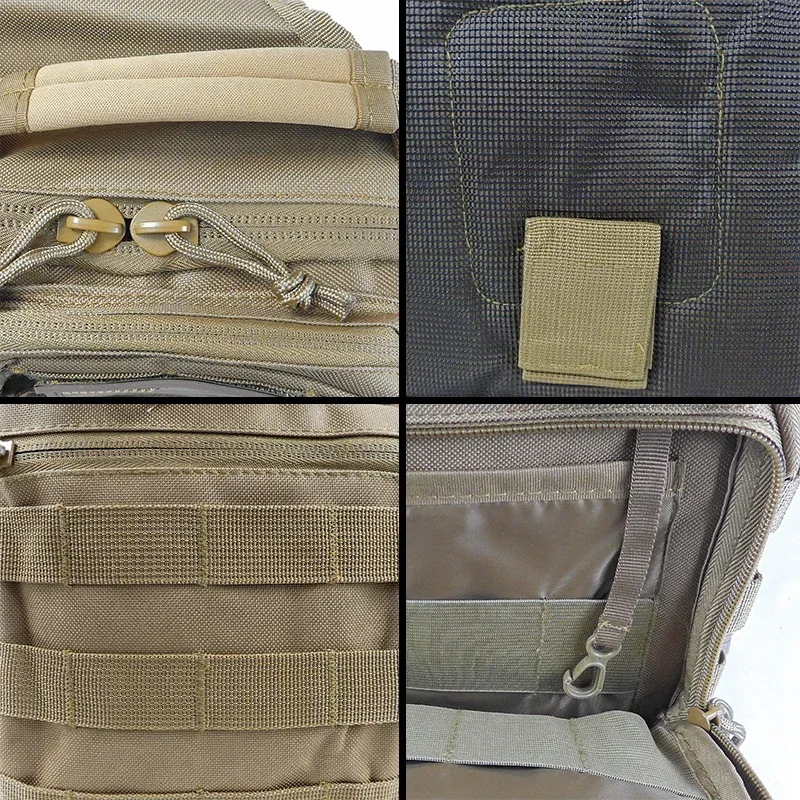 D1-아웃도어 숄더백 로버 1슬링팩 나일론 백팩 몰리  - Outdoor Hunting Packs 리뷰 및 가격