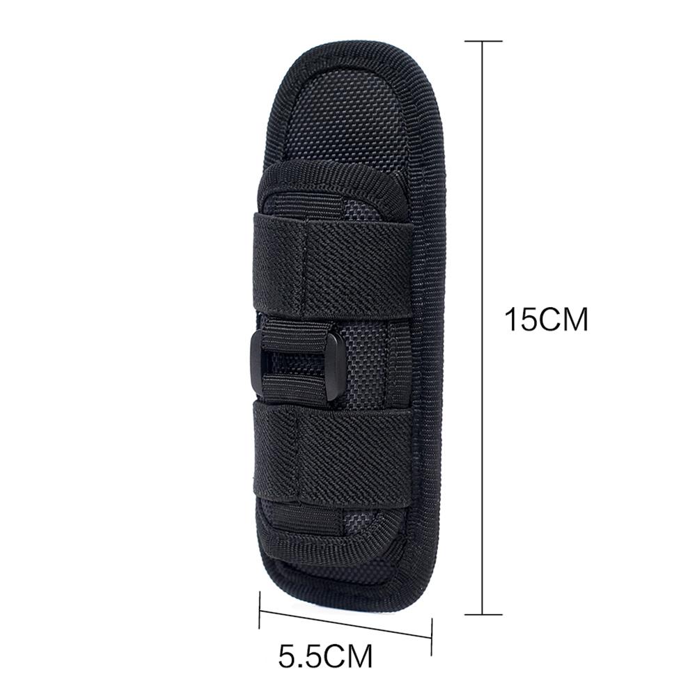 야외 전술 사냥 360 회전식 손전등 주머니 홀스터 토 - Outdoor Hunting Belt 리뷰 및 가격