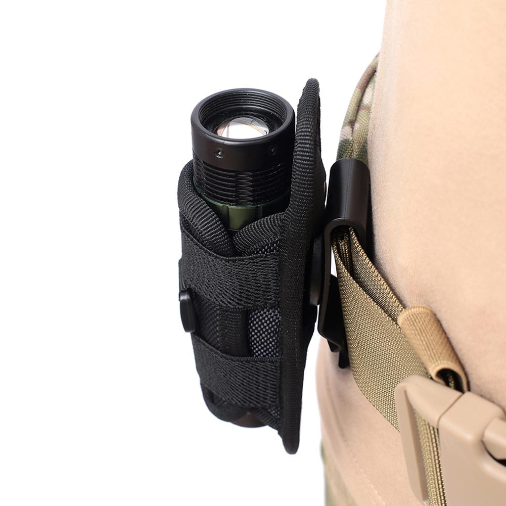 야외 전술 사냥 360 회전식 손전등 주머니 홀스터 토 - Outdoor Hunting Belt 리뷰 및 가격