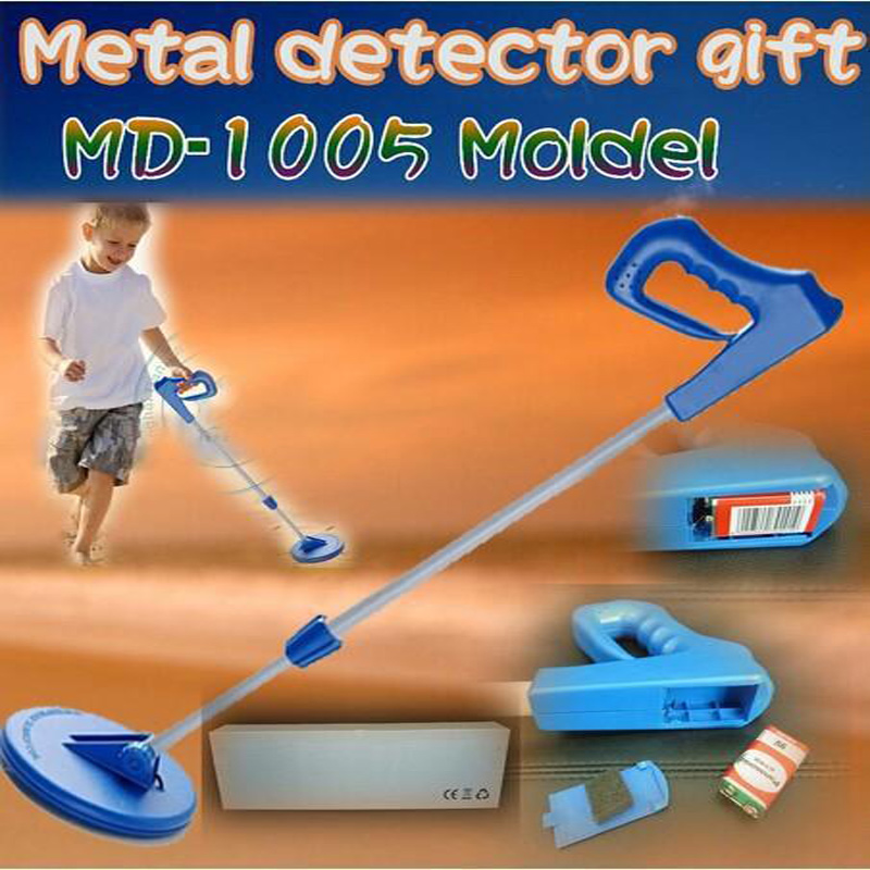 MD-1005 정원용 휴대용 지하 금속 탐지기 보물찾기 - Outdoor Hunting Gifts 리뷰 및 가격