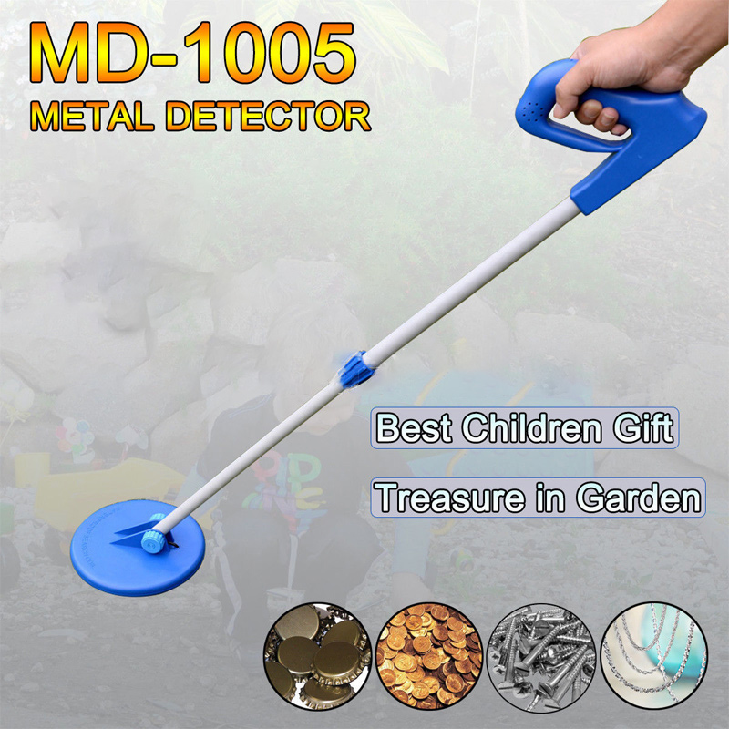 MD-1005 정원용 휴대용 지하 금속 탐지기 보물찾기 - Outdoor Hunting Gifts 리뷰 및 가격
