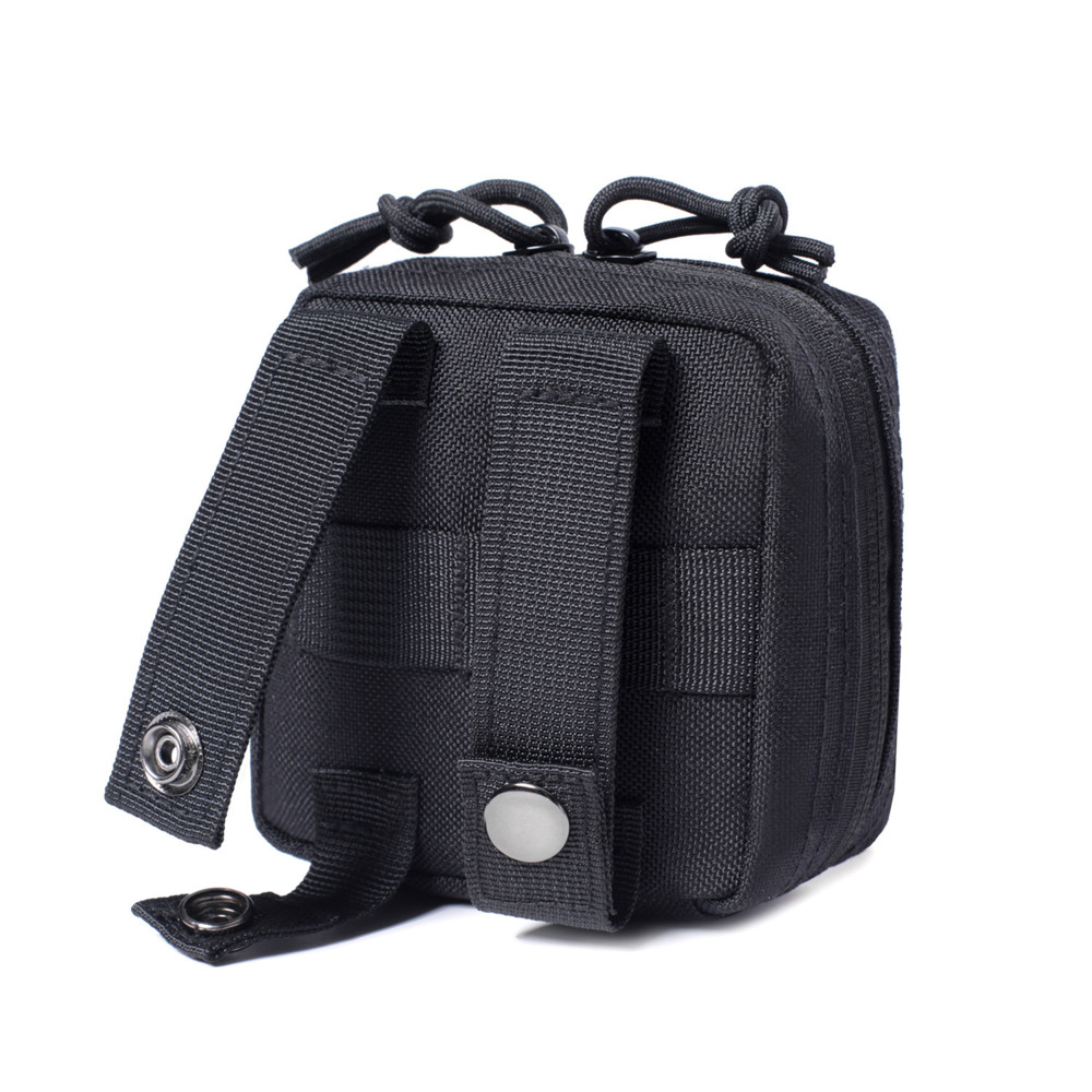 전술 EDC 마이크로 몰리 유틸리티 파우치 미니 나이프 - Hunting Outdoors Card 리뷰 및 가격