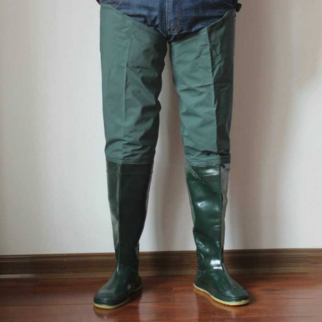다목적 낚시 사냥 방수 방수 부츠, PVC 소프트 솔, - Hunting Boot Insole 리뷰 및 가격