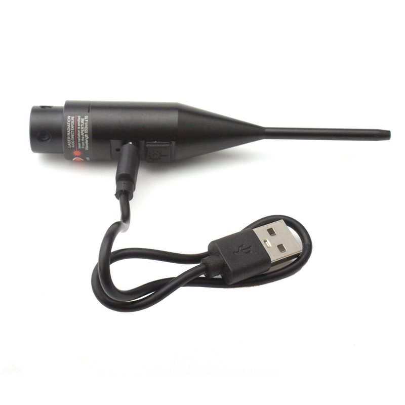레이저 보어사이더 64 어댑터 키트 USB 충전식 .1 - Laser Boresighter Kit 리뷰 및 가격