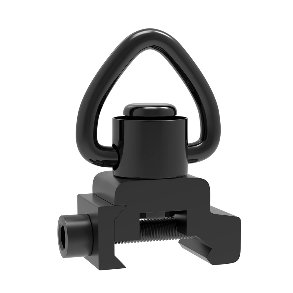 4 PCS 퀵 디테치 슬링 스위블 마운트 어댑터 QD  - Rifle Sling Swivel 리뷰 및 가격
