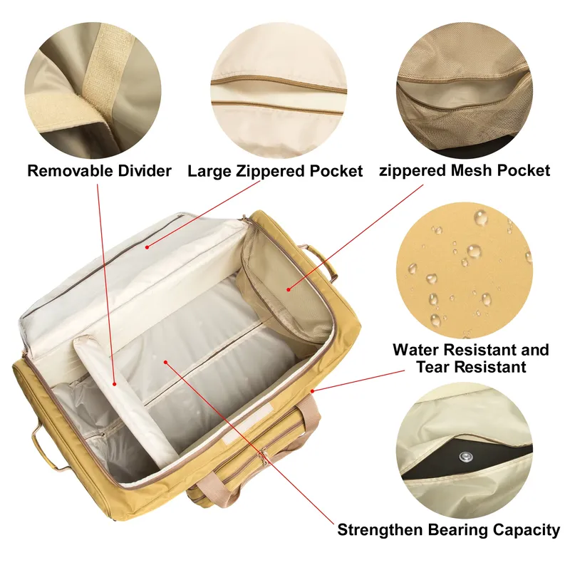 미국 현지 재고 대용량 전술 여행 가방 헤비 카모 야외 - Outdoor Hunting Gear Storage 리뷰 및 가격