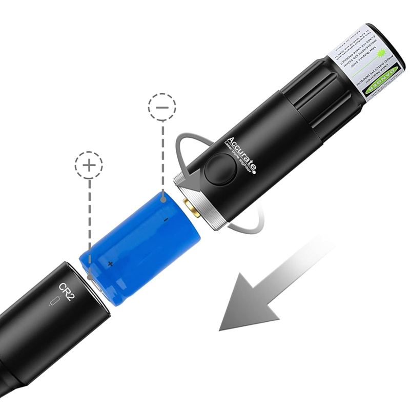 레드 레이저 보어 사이트 키트 .17 .177 .22L - Laser Boresighter Kit 리뷰 및 가격