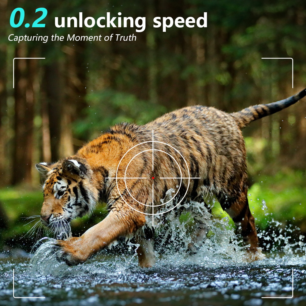 PR901 60MP 야외 적외선 사냥 카메라 5K 60 - Hunting Outdoors Card 리뷰 및 가격