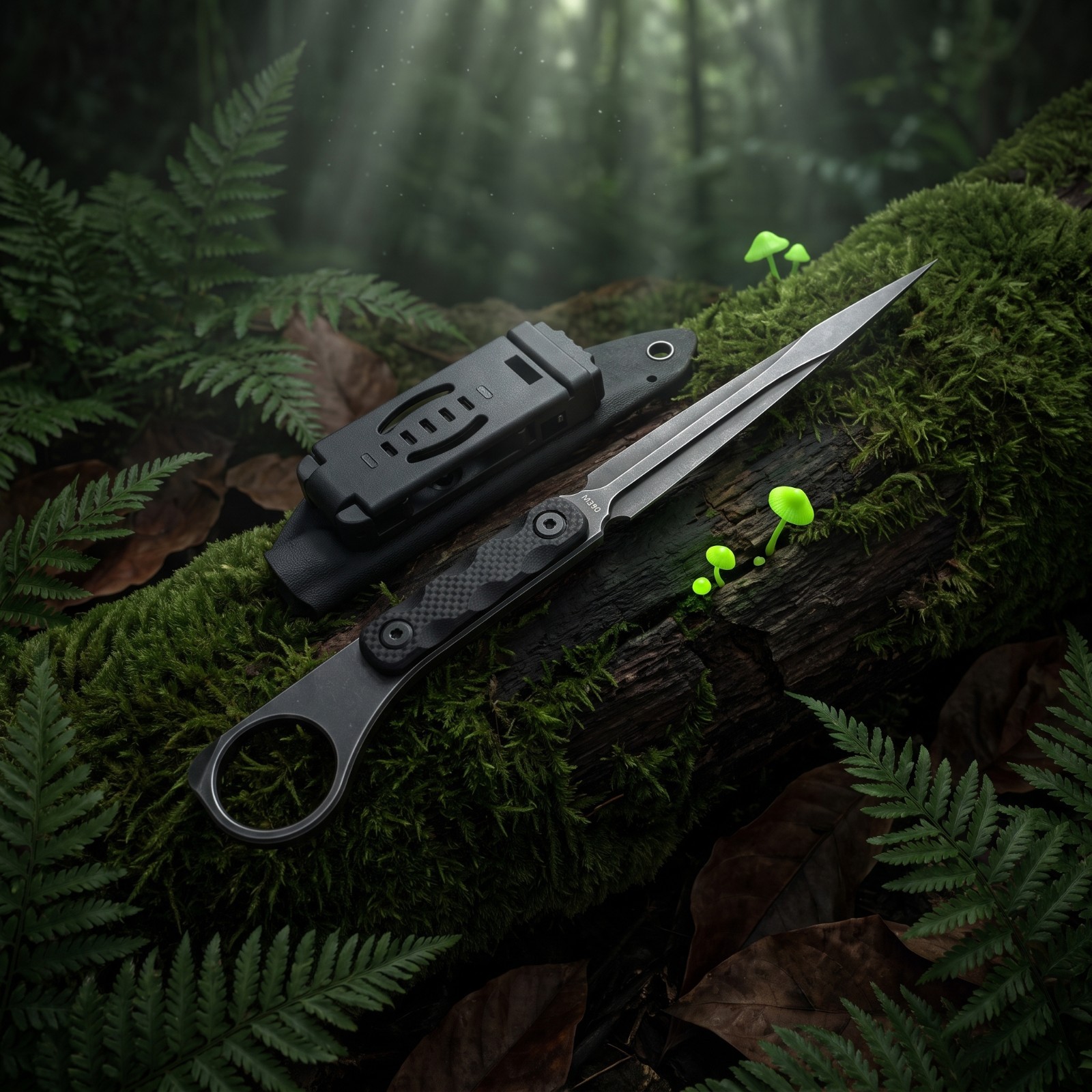 고경도 강철 고정날 사냥칼 경량 EDC 포켓 나이프 ( - Outdoor Hunting Gifts 리뷰 및 가격