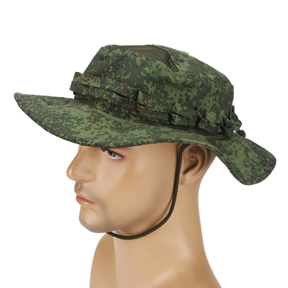 택티컬 2.0 부니햇 메쉬 위장 전투모자 여름 멀티캠  - Hunting Outdoor Hats 리뷰 및 가격