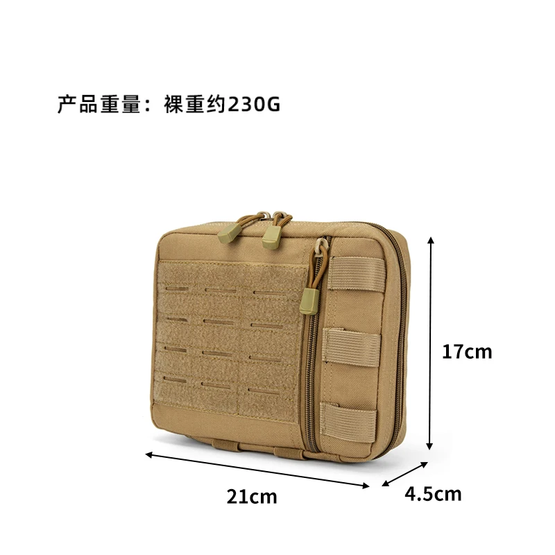 전술 MOLLE 어드민 파우치 레이저 컷 모듈형 다용도 - Outdoor Hunting Packs 리뷰 및 가격