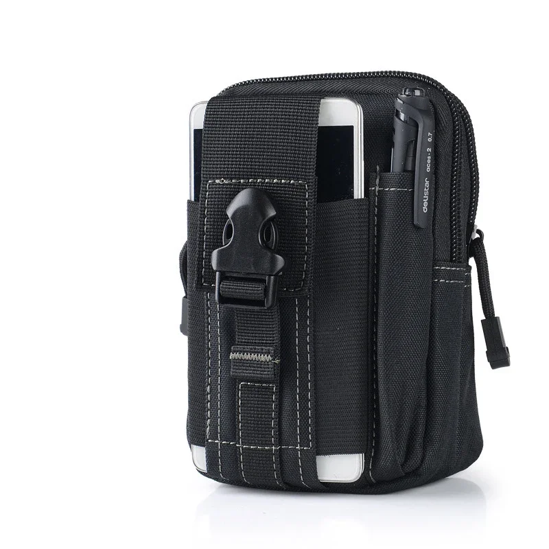 야외용 허리팩 벨트 파우치 전술 휴대폰 홀스터 가방 벨 - Outdoor Hunting Bag 리뷰 및 가격