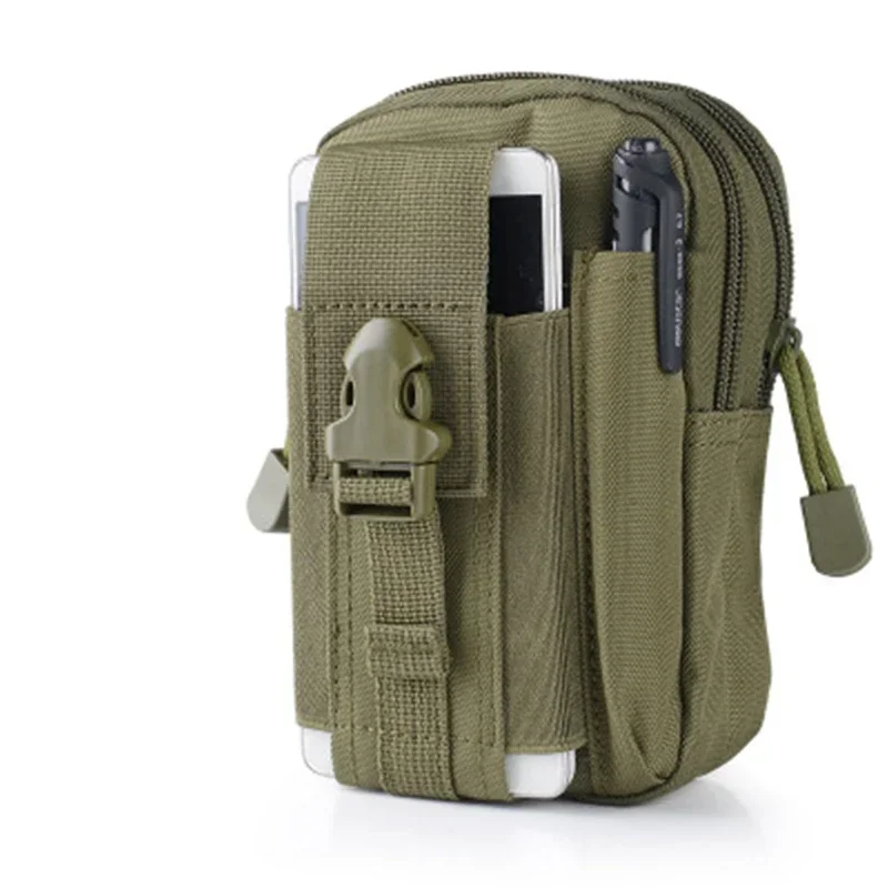 야외용 허리팩 벨트 파우치 전술 휴대폰 홀스터 가방 벨 - Outdoor Hunting Bag 리뷰 및 가격