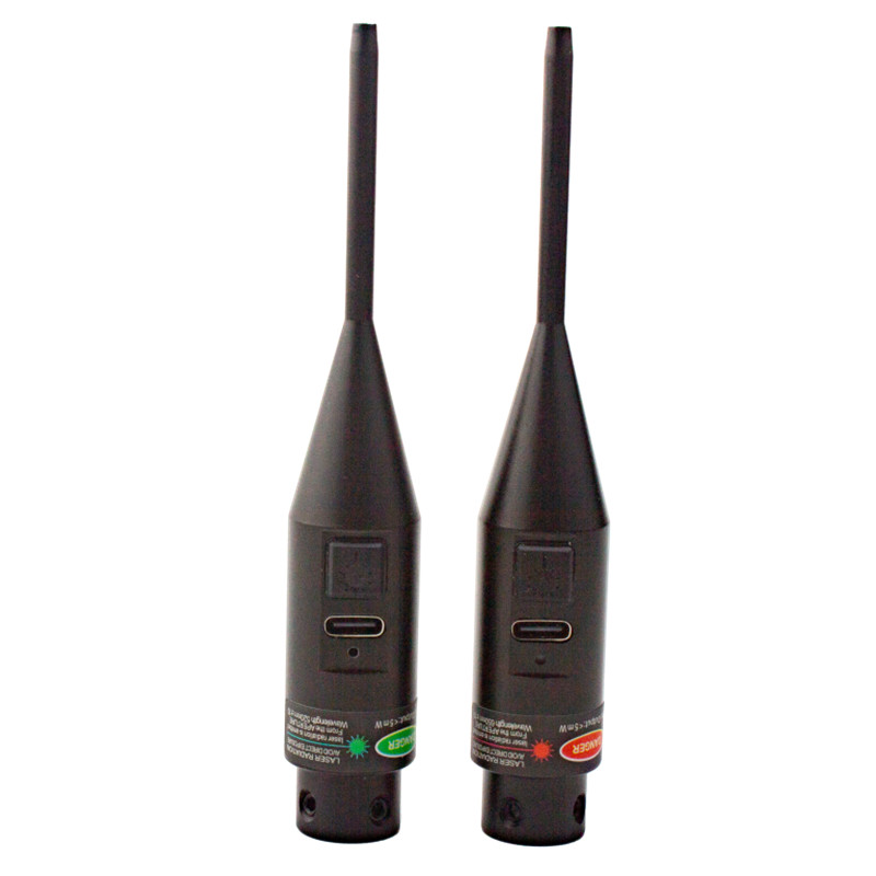    전술용 레드 그린 보어 사이트 키트(64개 어댑 - Laser Boresighter Kit 리뷰 및 가격