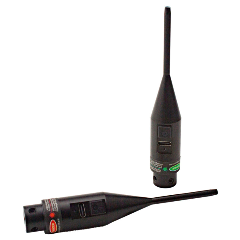    전술용 레드 그린 보어 사이트 키트(64개 어댑 - Laser Boresighter Kit 리뷰 및 가격