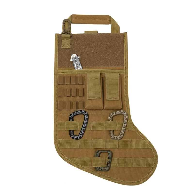 전술용 몰리 크리스마스 스타킹 탄창 덤프 드롭 파우치  - Outdoor Hunting Gifts 리뷰 및 가격