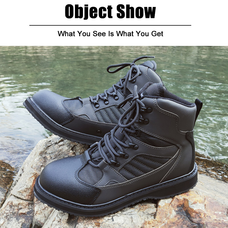 낚시 신발, 야외 플라이 낚시 부츠, 펠트 또는 고무  - Hunting Boot Insole 리뷰 및 가격