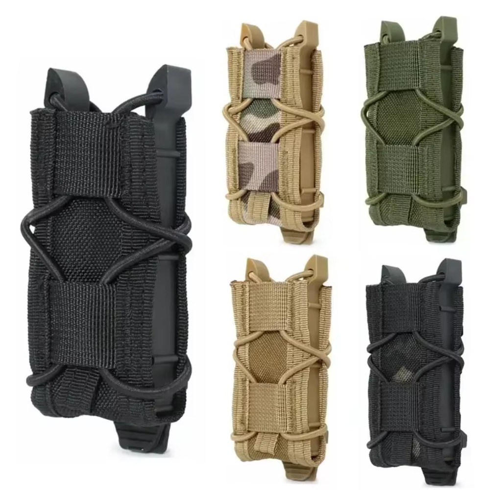 전술용 탄창 파우치 9MM 권총 탄창 가방 MOLLE  - Outdoor Hunting Bag 리뷰 및 가격