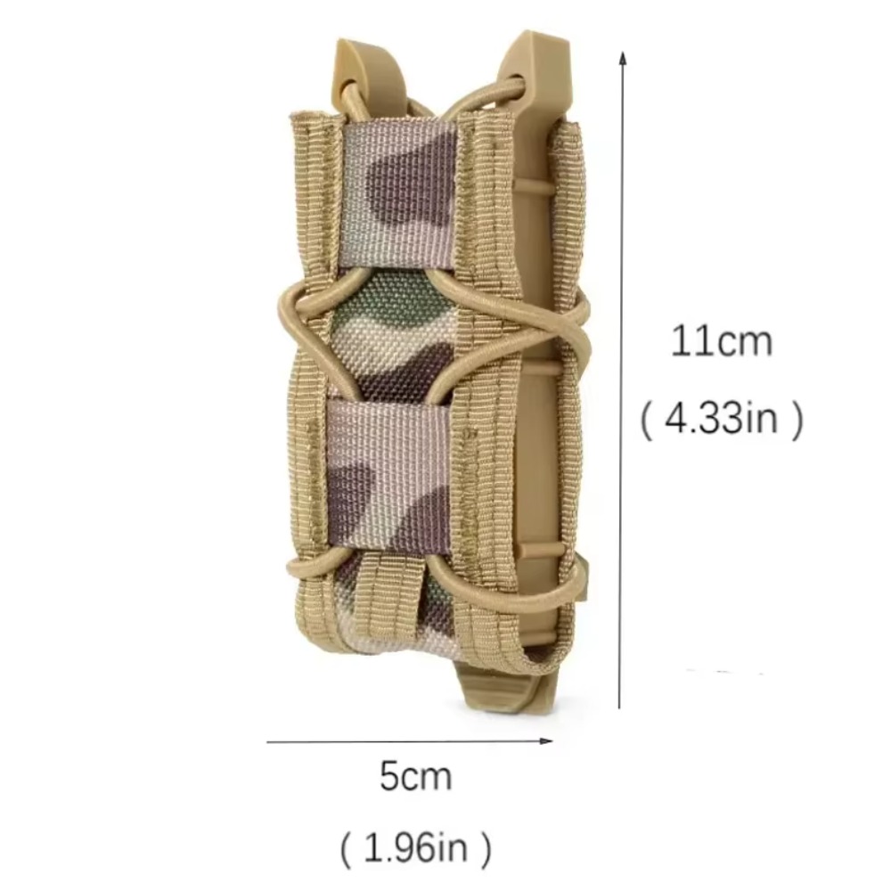 전술용 탄창 파우치 9MM 권총 탄창 가방 MOLLE  - Outdoor Hunting Bag 리뷰 및 가격