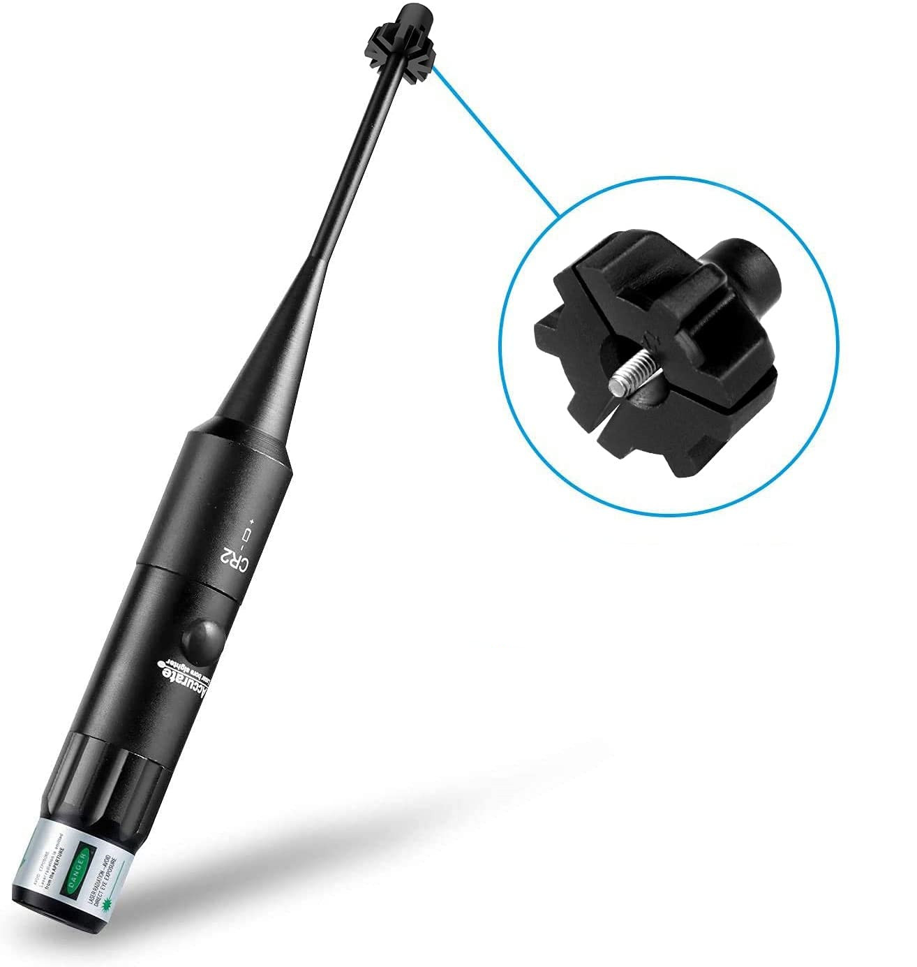 범용 레이저 보어 사이트 키트 .177 .22 ~ .6 - Laser Boresighter Kit 리뷰 및 가격