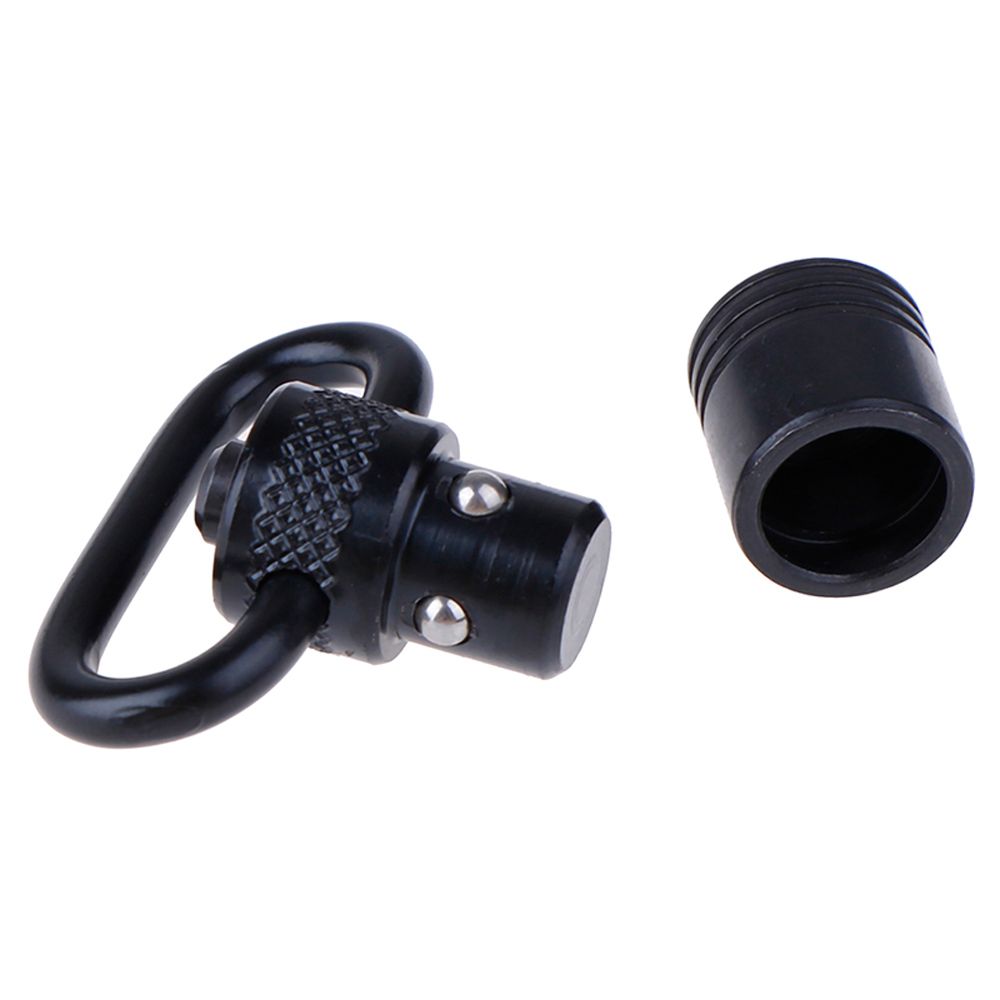 전술 퀵 분리 소총 푸시 단추 QD 릴리스 슬링 회전  - Rifle Sling Swivel 리뷰 및 가격