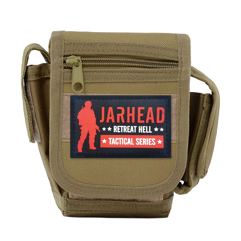 EDC 몰리 전술 파우치 아웃도어 툴킷 하이킹 사이클링 - Outdoor Hunting Belt 리뷰 및 가격