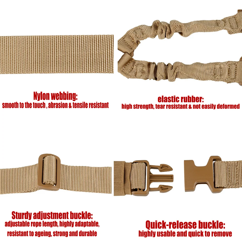 샷건 벨트 사냥 액세서리, 전술 기어 전술 더블 포인트 - Rifle Sling Swivel 리뷰 및 가격