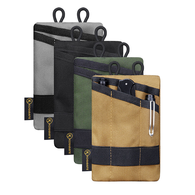 전술 EDC 파우치 지갑 가방 미니 허리 화니 가방 카 - Hunting Outdoors Card 리뷰 및 가격