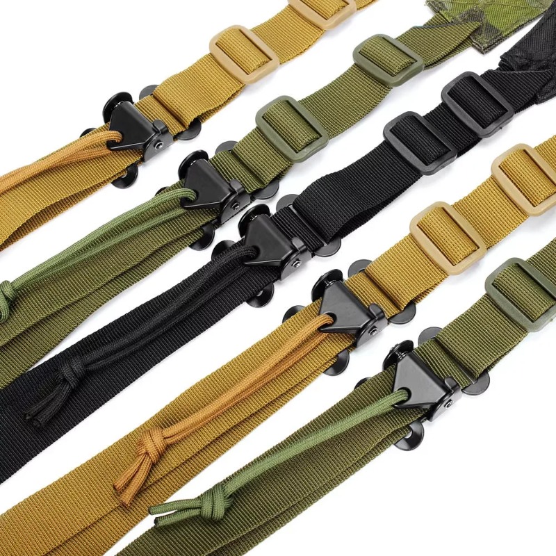 빠른 조절 가능한 2포인트 패딩 전술 사냥용 MK2 라 - Rifle Sling Swivel 리뷰 및 가격