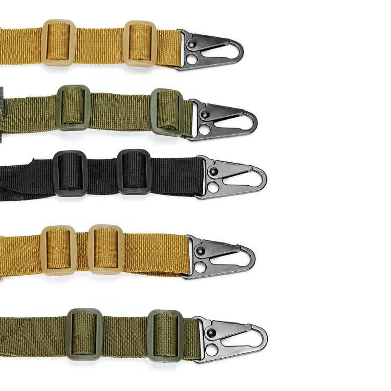 빠른 조절 가능한 2포인트 패딩 전술 사냥용 MK2 라 - Rifle Sling Swivel 리뷰 및 가격