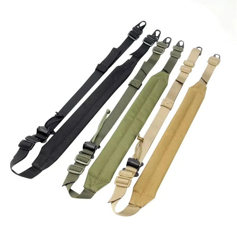 빠른 조절 가능한 2포인트 패딩 전술 사냥용 MK2 라 - Rifle Sling Swivel 리뷰 및 가격