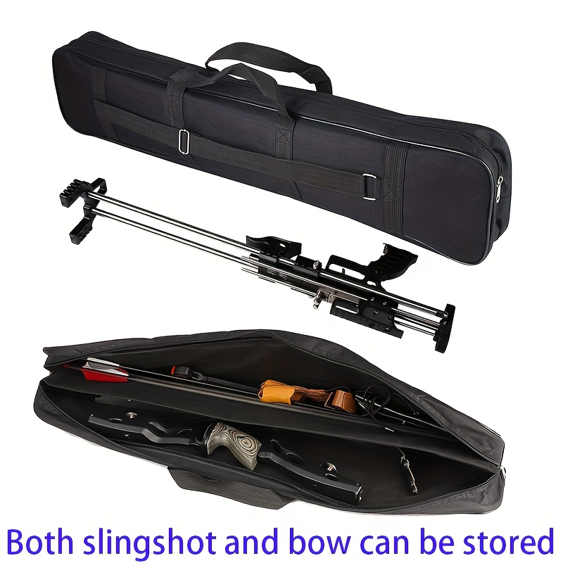 야외 사냥 및 낚시 보관 가방 – 휴대용 활 및 슬링샷 - Outdoor Hunting Gear Storage 리뷰 및 가격