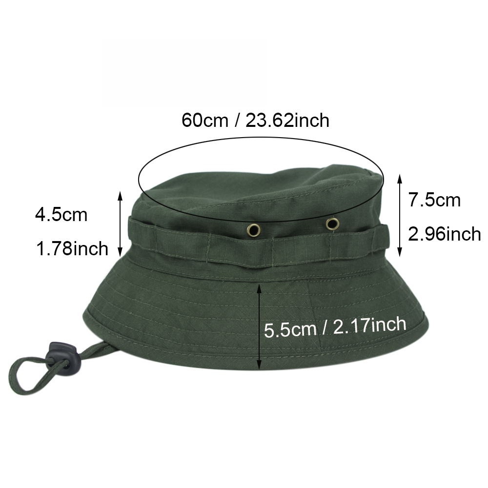 카모플라주 부니햇 아웃도어 하이킹 낚시 사냥 위장 버킷 - Hunting Outdoor Hats 리뷰 및 가격