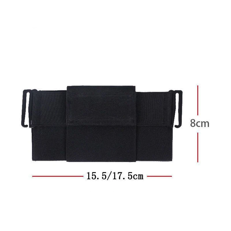보이지 않는 지갑 허리 가방 벨트 주머니 휴대용 주머니 - Hunting Outdoors Card 리뷰 및 가격