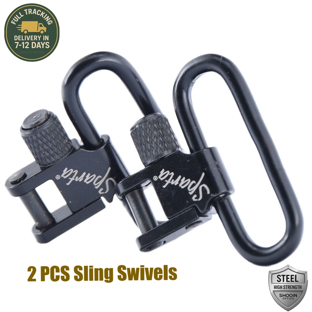 SPARTA QUICK DETACHABLE SLING  - Rifle Sling Swivel 리뷰 및 가격